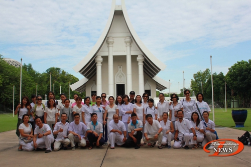 MMI One-Day Retreat for Vietnamese// June 10, 2016—Wat Phra Dhammakaya, TH
