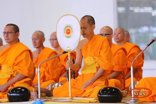 14th IDOP Alms Offering Ceremony// July 17, 2016—Dhammakaya Temple, TH