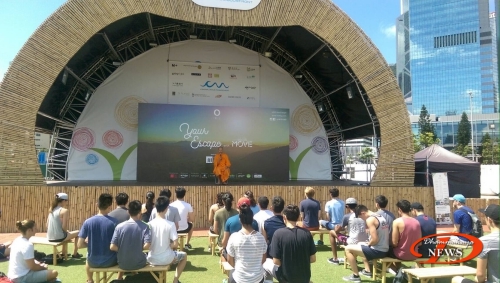 Yoga Festival (IRIS) Program// June 25, 2016-- Hong Kong 