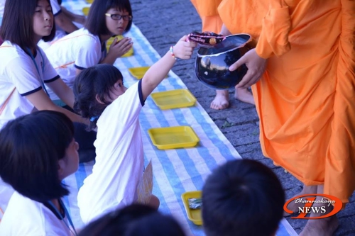 The 11th Yuwa Camp of Taiwan (Chinese course)// July 17-17, 2016—Wat Phra Dhammakata Taipei