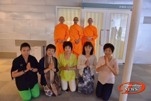 Meditation for Locals// July 4, 2014—Shiojiri, Japan