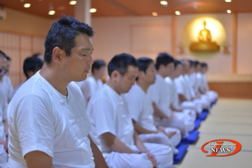 Potential Development and Meditation Program// July 16-19, 2016—Gunma, Japan