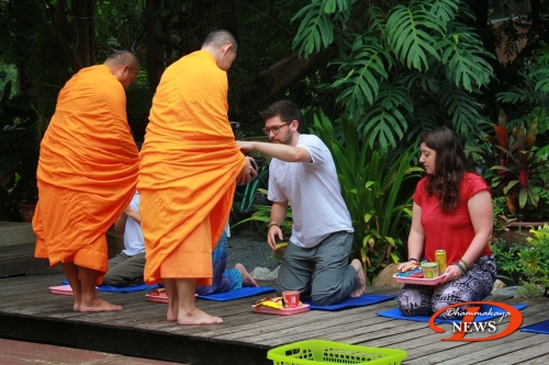 Middle Way Three-Days Meditation Retreat// June 29- July 01, 2016--      Ban Sorn Tawantham Retreat Center, Thailand