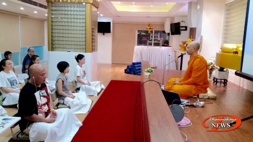 Meditation for Locals// July 4 and July 6, 2016—Wat Phra Dhammakaya Hong Kong