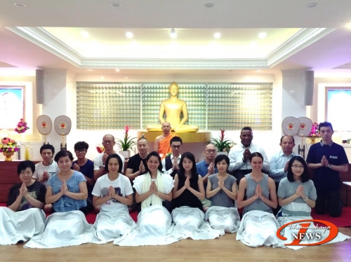 Meditation for Locals// July 4 and July 6, 2016—Wat Phra Dhammakaya Hong Kong