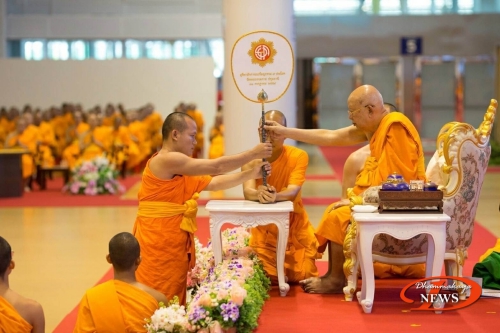 World Meditation Day Celebration// July 31, 2016—Wat Phra Dhammakaya, Thailand