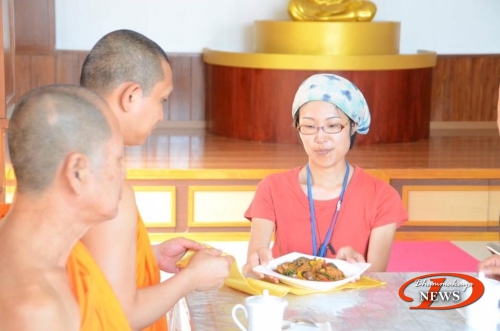 12Weekend Meditation// August 12-14, 2016—Wat Phra Dhammakaya Gunma