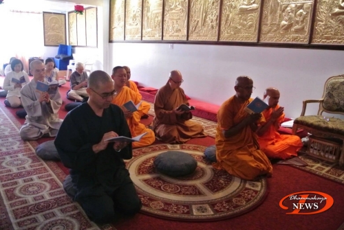Summer-get Together// August 24, 2016-- Buddhist Council of New York, USA
