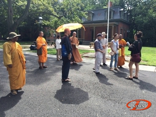 Summer-get Together// August 24, 2016-- Buddhist Council of New York, USA