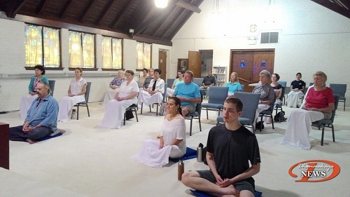 Saturday Meditation Class// Meditation Center of Chicago